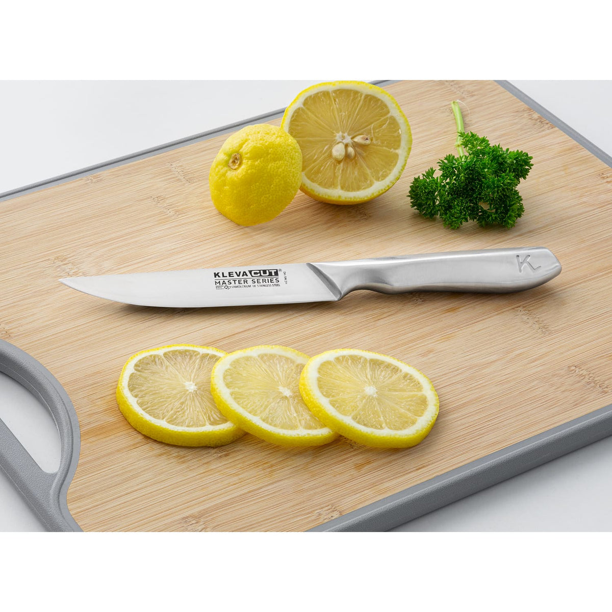 KlevaCut® Master Series Professional Fillet Knife - 21cm – Kleva Range -  Everyday Innovations